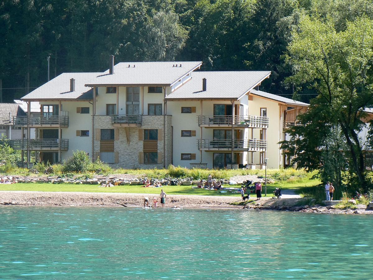 Resort Walensee Appartements Unterterzen 외부 사진