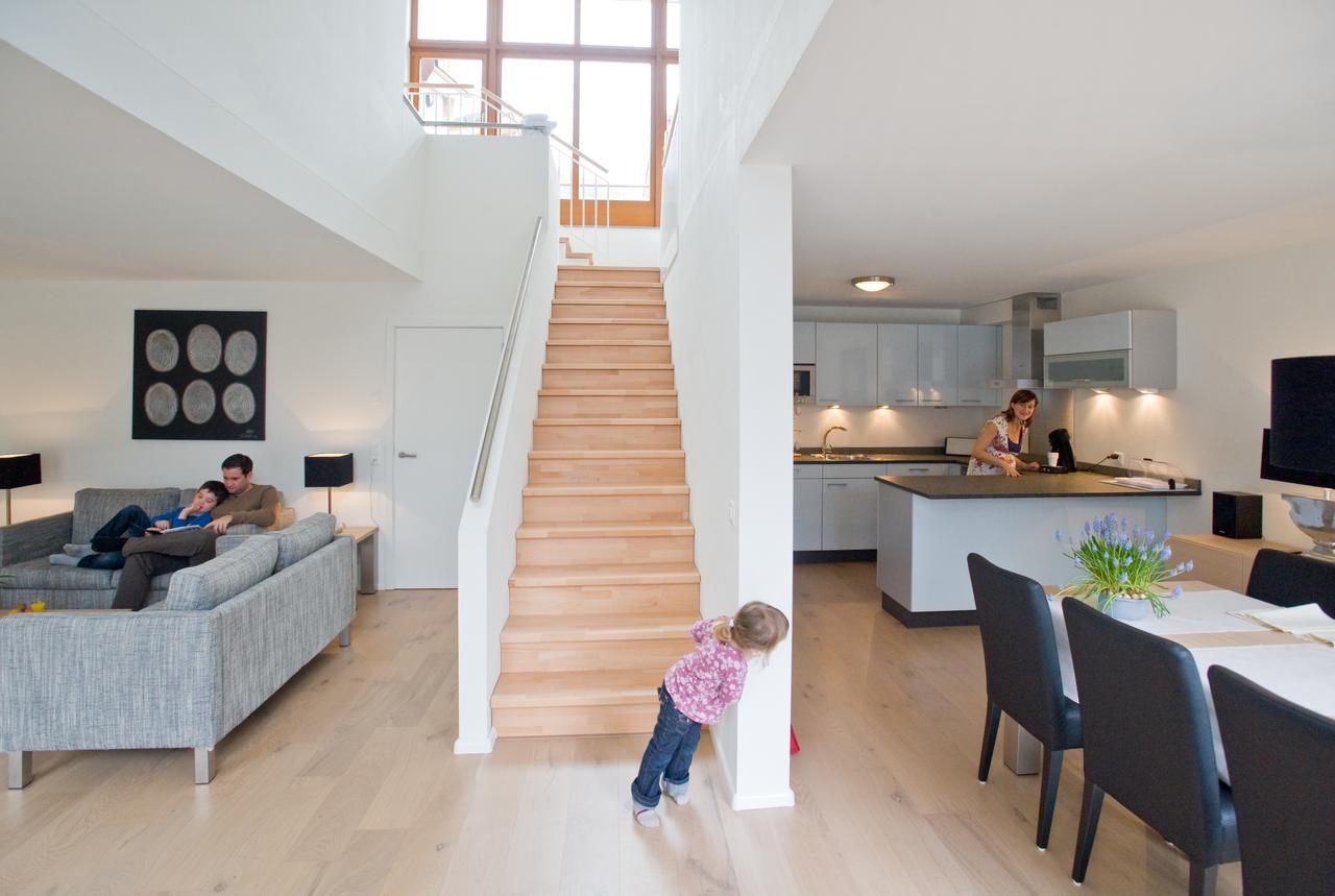 Resort Walensee Appartements Unterterzen 외부 사진