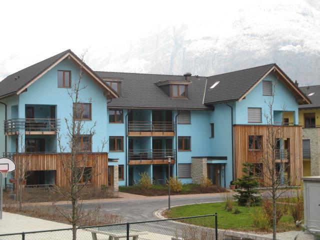 Resort Walensee Appartements Unterterzen 외부 사진