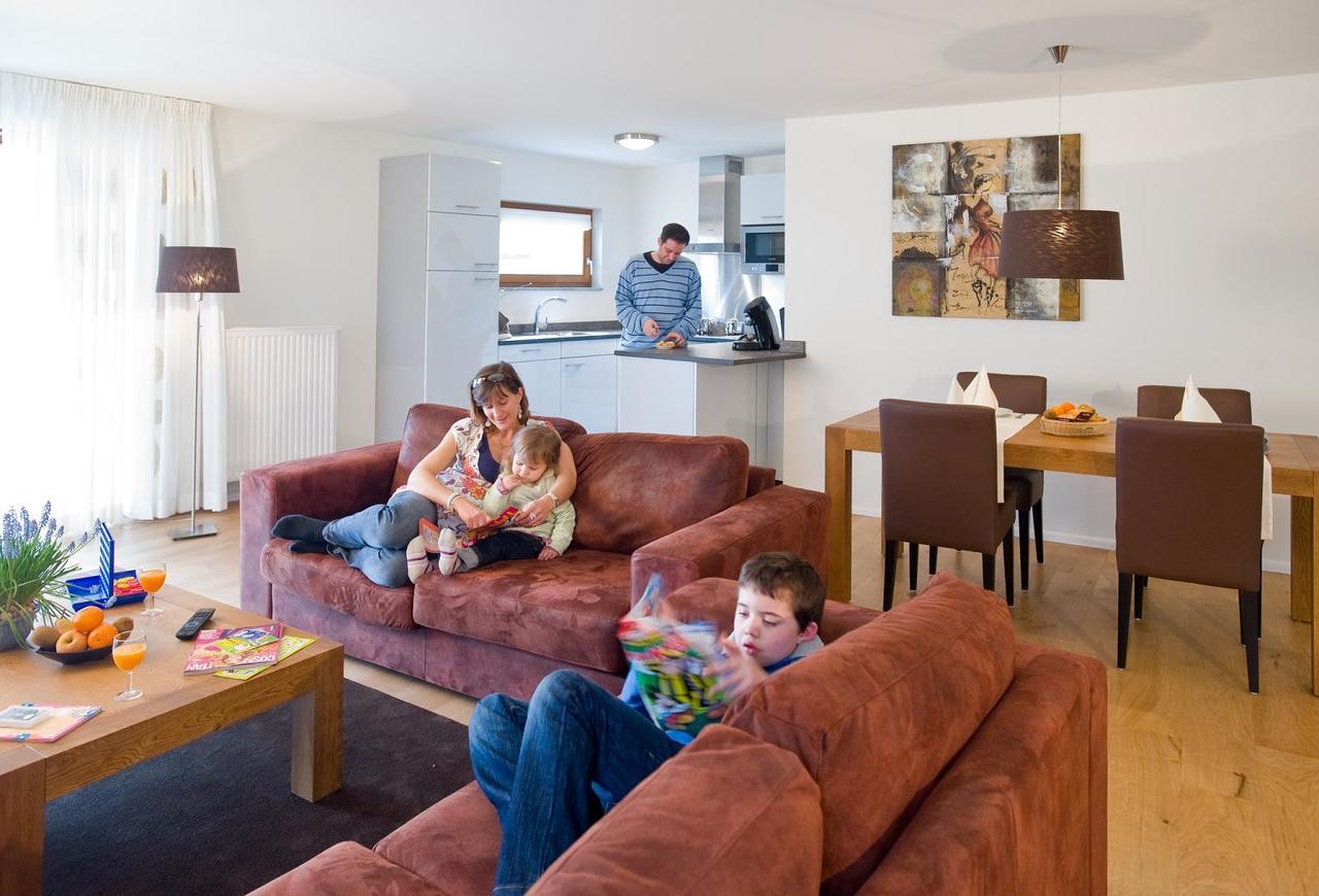 Resort Walensee Appartements Unterterzen 외부 사진