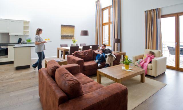 Resort Walensee Appartements Unterterzen 외부 사진