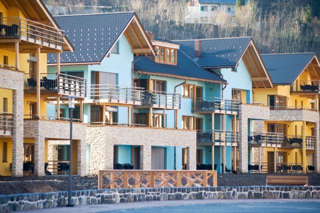 Resort Walensee Appartements Unterterzen 외부 사진