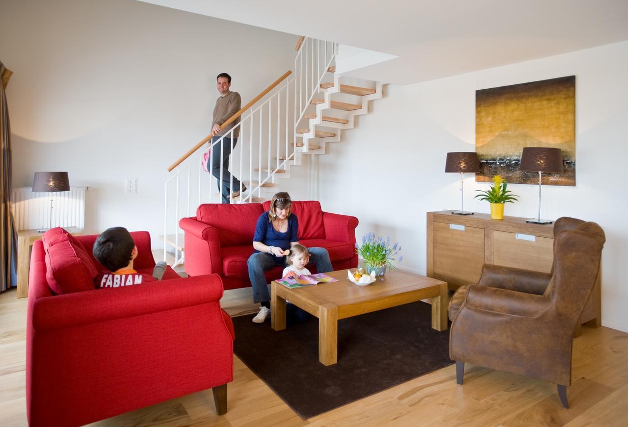 Resort Walensee Appartements Unterterzen 외부 사진
