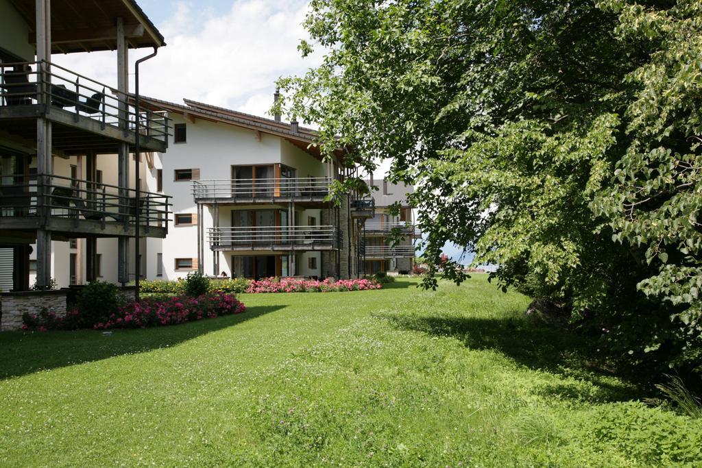 Resort Walensee Appartements Unterterzen 객실 사진