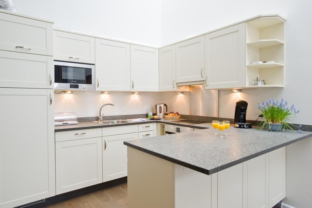 Resort Walensee Appartements Unterterzen 객실 사진