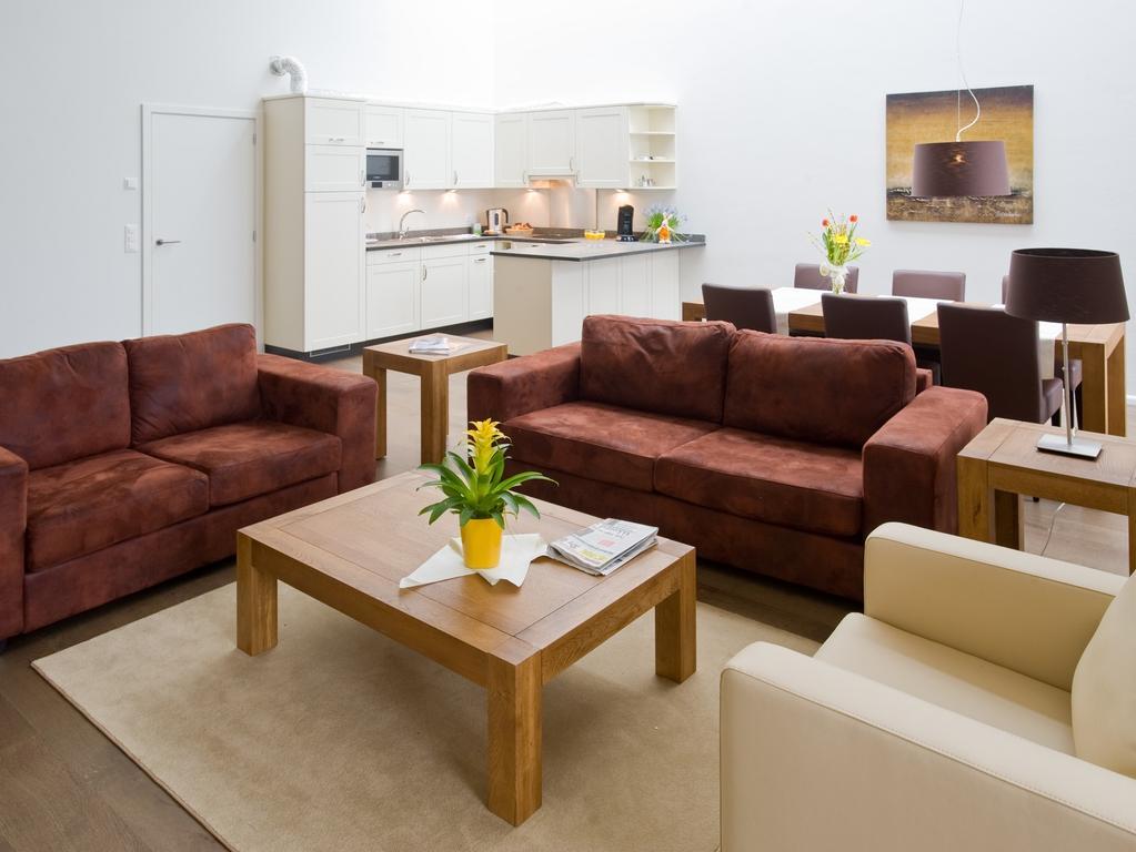 Resort Walensee Appartements Unterterzen 외부 사진