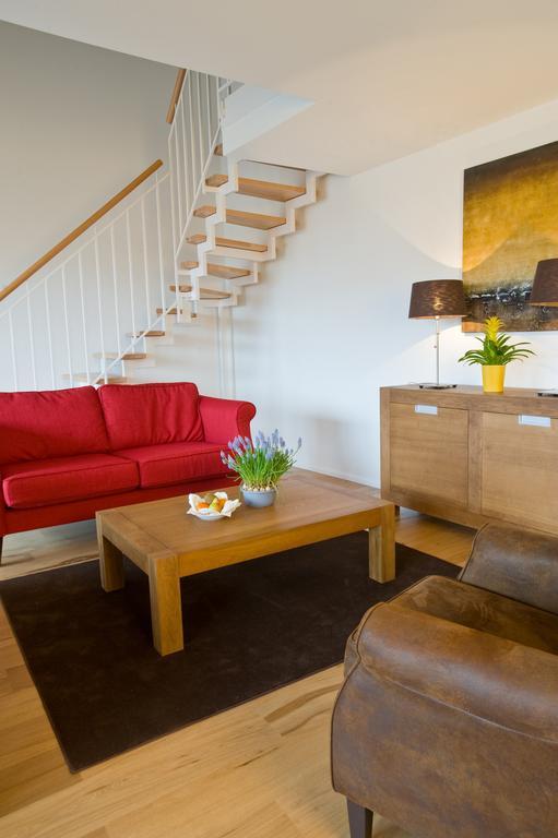 Resort Walensee Appartements Unterterzen 외부 사진