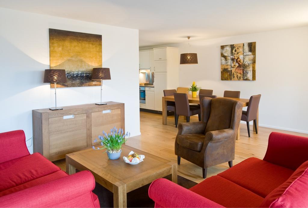 Resort Walensee Appartements Unterterzen 외부 사진